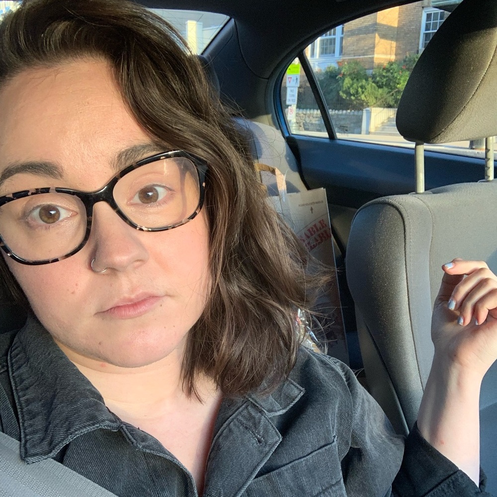 Meet your Posher, Brittany
